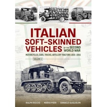 Italian Soft-Skinned Vehicles of the Second World War