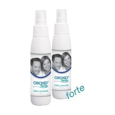 Oroxid forte sprej 2 x100 ml