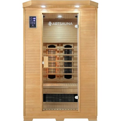InternetovaZahrada - Infračervená sauna Oslo