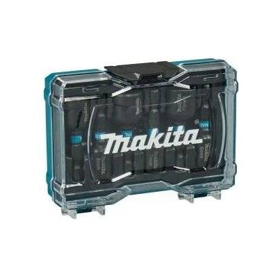 Makita sada nástrčných bitů s magnetem 1/4" IMPACT BLACK 6ks