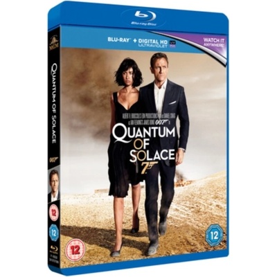 Quantum of Solace BD