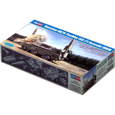 Hobby Boss Russian 9K79 Tochka SS-21 Scarab IRBM 1:72