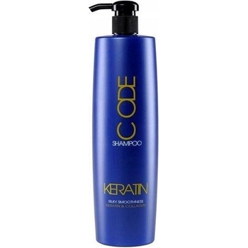 Stapiz Keratin Code Shampoo šampón na vlasy s keratínom 1000 ml