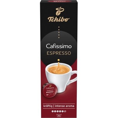 Tchibo Cafissimo Espresso intense aroma kapsule 75 g