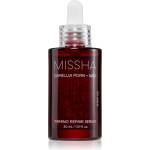 Missha Camellia PDRN NAD+ Firming Repair Serum регенериращ серум за лице със стягащ ефект 30ml