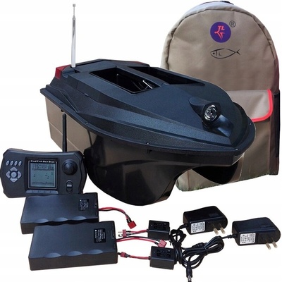 Skywolf TL-380E se sonarem, GPS, 2 komory, nosnost 3000 g