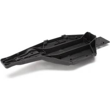 Traxxas основно шаси LCG черно
