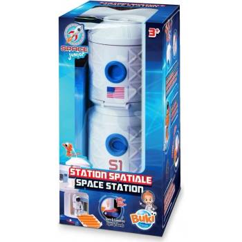 Buki France Игрален комплект Buki Space Junior - Космическа станция (BK63113)