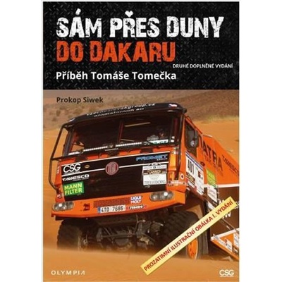 Sám přes duny do Dakaru - Příběh Tomáše
