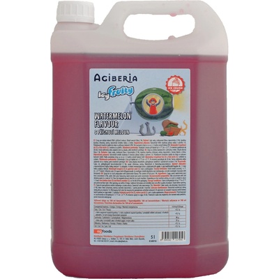 Agiberia Icy Fruity meloun 5 l