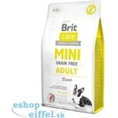 Brit Care Mini GF Adult lamb 0,4 kg