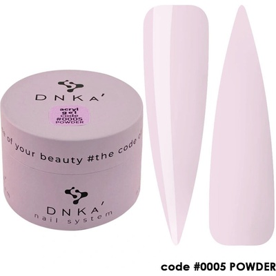 DNKa Акригел в кутия DNKa Powder 30 мл (AGD0005)