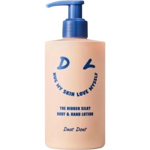 Dear Doer Лосион за тяло The Hidden Silky, 300 ml Лосион за тяло