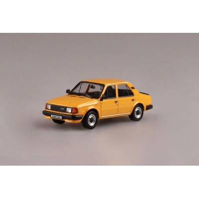 ABREX Škoda 120 L 1984 Žlutá Podzimní 1:43