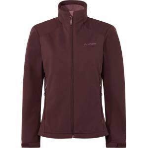 Vaude Дамско софтшел яке Vaude Women's Cyclone Jacket VII Softshell jacket - Dark Oak - размер 42 (EU) (103-3176-0315)