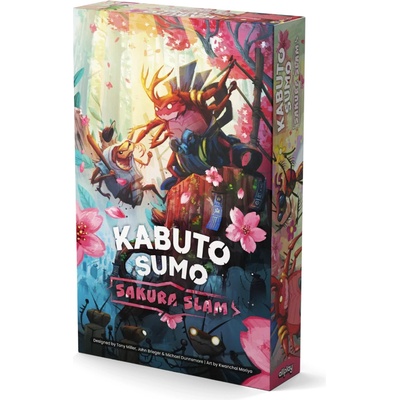 Allplay Kabuto Sumo Sakura Slam