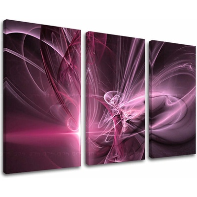 Obraz na stenu ABSTRAKT - 90x60 cm