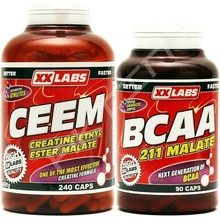 XXtreme Nutrition CEEM 240 kapslí