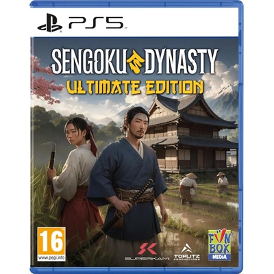 Funbox Media Sengoku Dynasty [Ultimate Edition] (PS5)