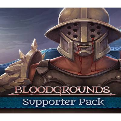 Bloodgrounds - Supporter Pack DLC