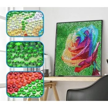 Image 1 of Роза 30/30 см