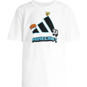 adidas Тениска adidas Kids T-Shirt - White