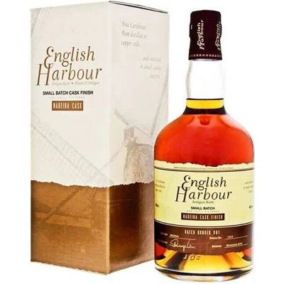 English Harbour Madeira Cask Finish 46% 0,7 l (karton)