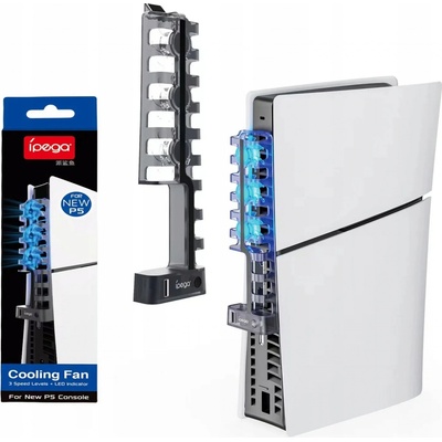 iPega P5S005 chladiaci ventilátor PlayStation 5 Slim