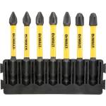 DEWALT - Комплект от 7 удължени бита PH DT70818 (DT70818)