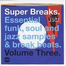 Various - Super Breaks 3 CD