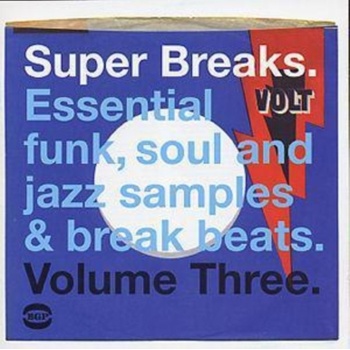Various - Super Breaks 3 CD