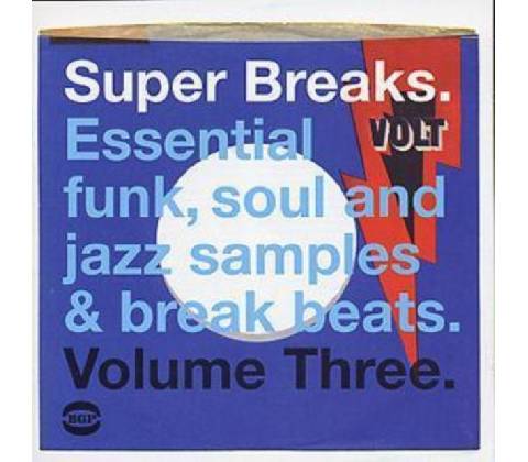 Various - Super Breaks 3 CD