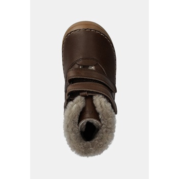 Froddo Детски кожени зимни обувки Froddo PAIX UP WINTER (G2110143.25.30)