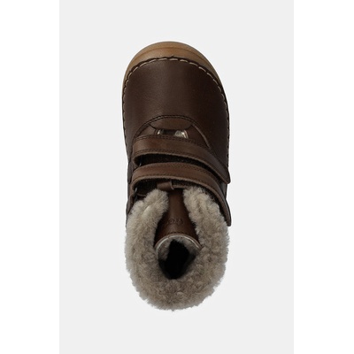 Froddo Детски кожени зимни обувки Froddo PAIX UP WINTER (G2110143.25.30)