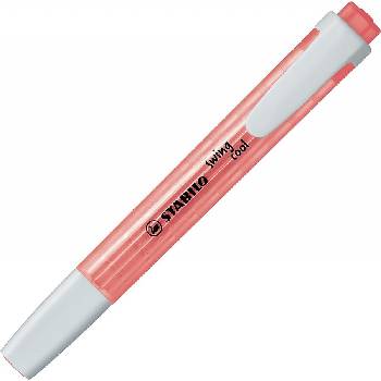 STABILO Текст маркер, Stabilo, Swing Cool, Червен (ST275/40)