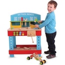Bigjigs Toys Ponk pracovní stůl