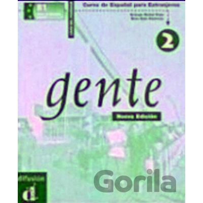 Gente 2 New Edition Libro Del Profesor