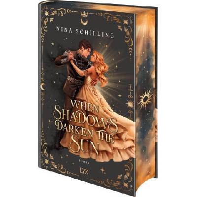 When Shadows Darken the Sun | Nina Schilling