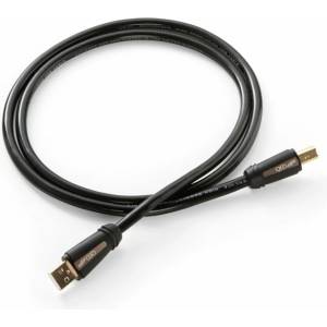 QED Кабел QED Reference HI REF USB (A-B) - 1м (QE3245)