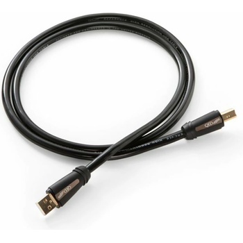 Image 1 of QED Кабел QED Reference HI REF USB (A-B) - 1м (QE3245)