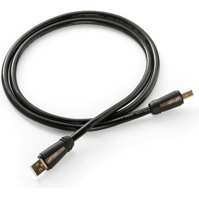 QED Кабел QED Reference HI REF USB (A-B) - 1м (QE3245)