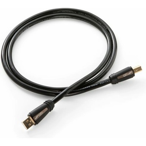 QED Кабел QED Reference HI REF USB (A-B) - 1м (QE3245) - vsystem