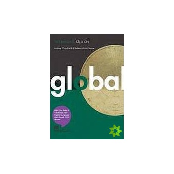Global Intermediate Teacher´s Book with Resource CD