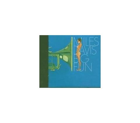 DAVIS MILES: BIG FUN CD