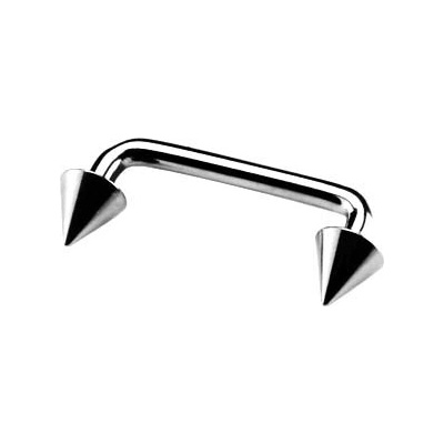 Piranha piercing Surface s hrotom 5 ks veľkosť 1,6 x 16 mm