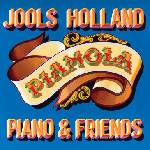 Warner Holland Jools: Pianola: Piano & Friends - CD (045015)