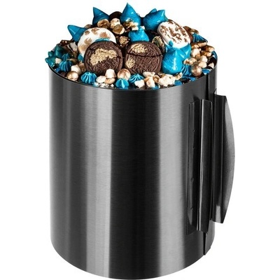 Nastavitelná forma na dort kulatá výška 20cm Ruhhy 24619 – Zboží Mobilmania