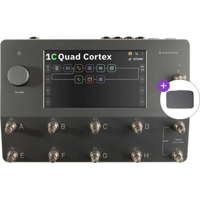 Neural DSP Quad Cortex Set
