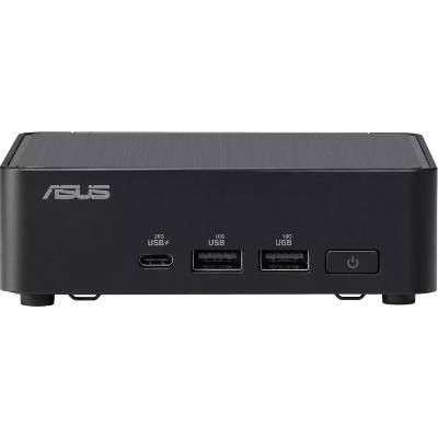 NUC 14pro/RNUC14RVHU500002I/Intel Ultra 5 125H/Intel Arc graphics/4xUSB/M. 2 22x80 NVMe; 22x42 NVMe/2.5'' SATA slot/2, 5Gbe LAN/2xHDMI/ 2x Thunderbolt 4 (USB-C DP)/no Storage/no RAM/AX211. D2WG. NV/n (90AR0072-M000P0)