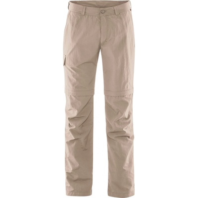 Maier Мъжки панталон със свалящи крачоли Maier Sports Trave Zip-off trousers - Feather Gray - размер 62 (010-0749-0331)